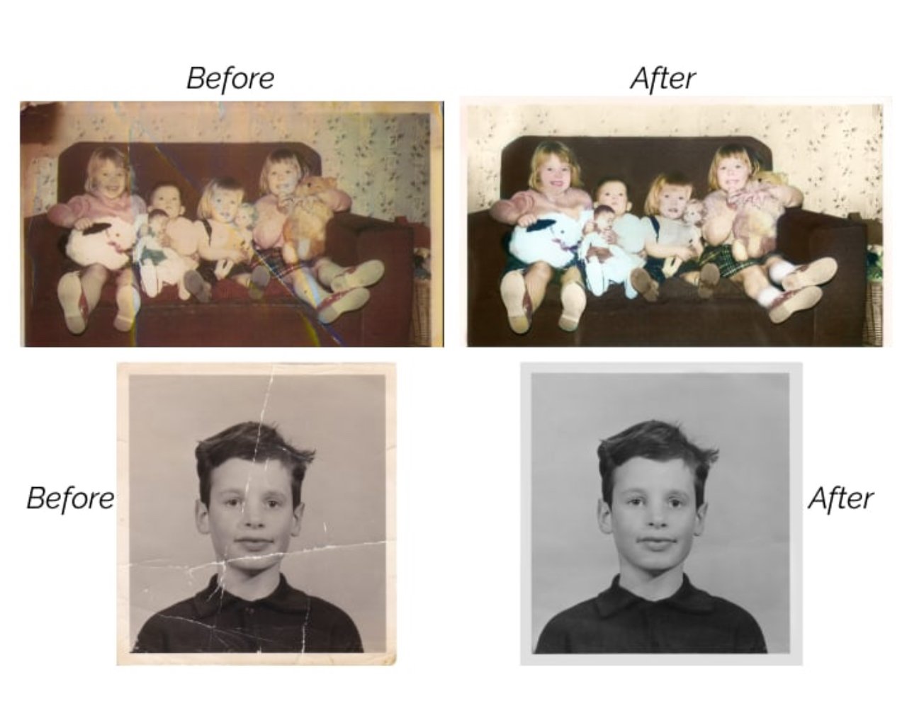 Restore